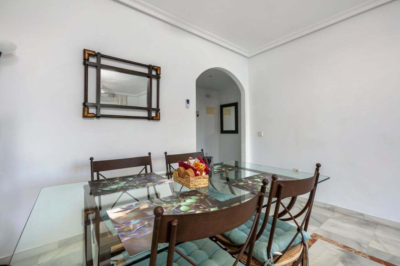 Lovely 2 Bedroom Locrimar V Walk To Beach Rdr260 Marbella Exterior foto