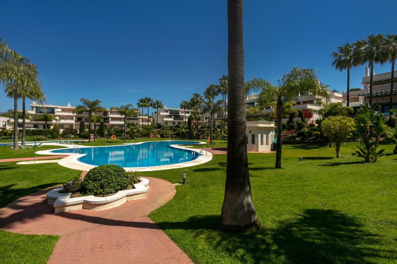 Lovely 2 Bedroom Locrimar V Walk To Beach Rdr260 Marbella Exterior foto